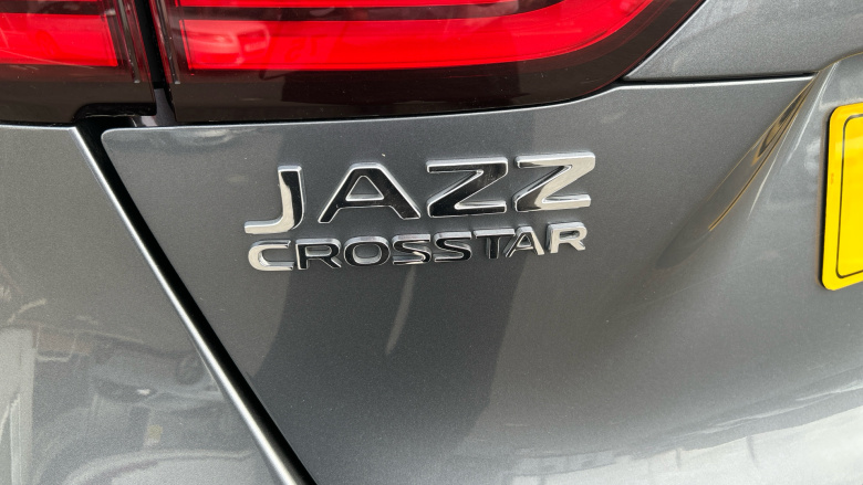 Honda Jazz 1.5 i-MMD Hybrid Crosstar EX 5dr eCVT Hybrid Hatchback